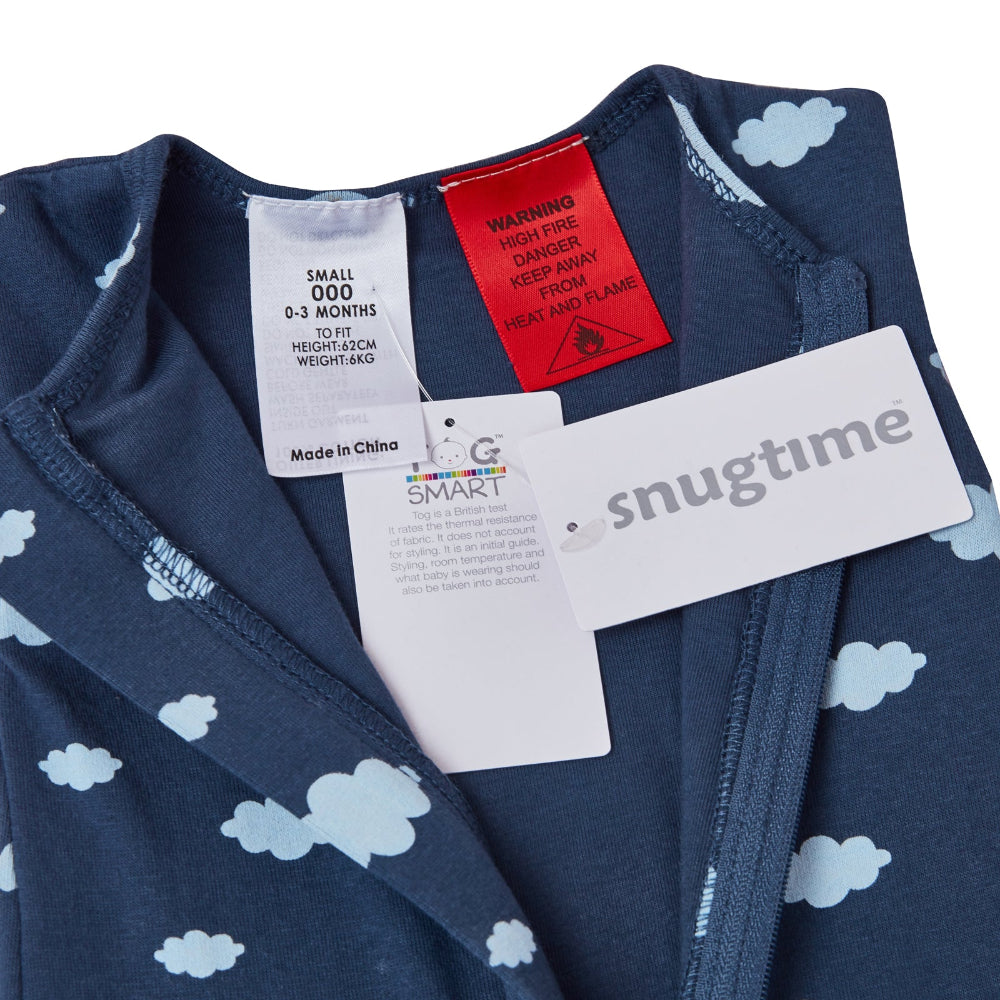 Snugtime Swaddle - Cloud