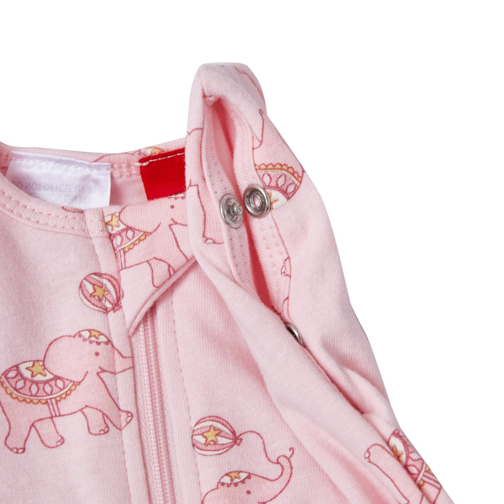 Snugtime Swaddle - Elephant