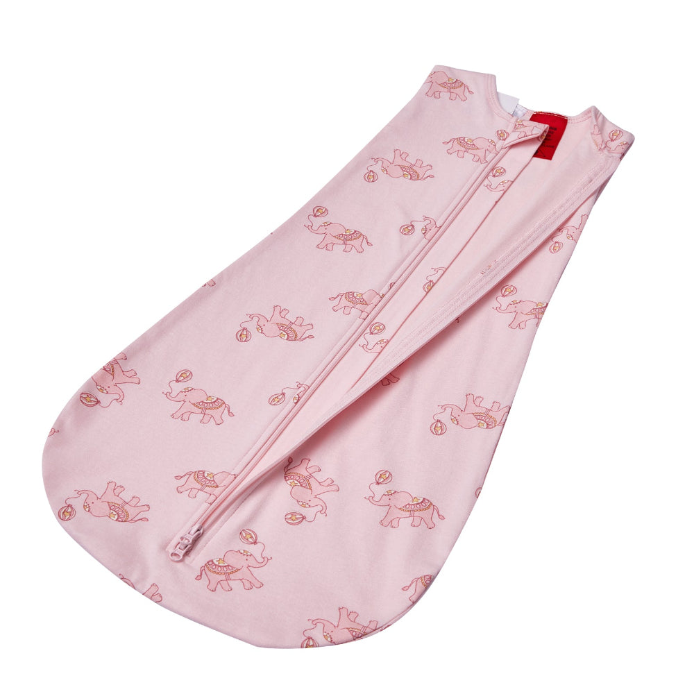Snugtime Swaddle - Elephant