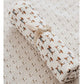 Bencer and Hazelnut Jersey Swaddle - Silly Sausage
