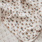 Bencer and Hazelnut Jersey Swaddle - Silly Sausage