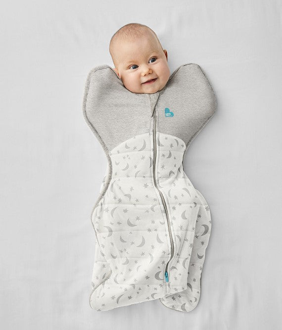 Love To Dream Swaddle Up Extra Warm 3.5 Tog - White