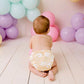 Confetti Kidz Reusable Swim Nappy - Summer Daisies