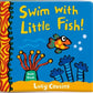 Swim with Little Fish Bath Book