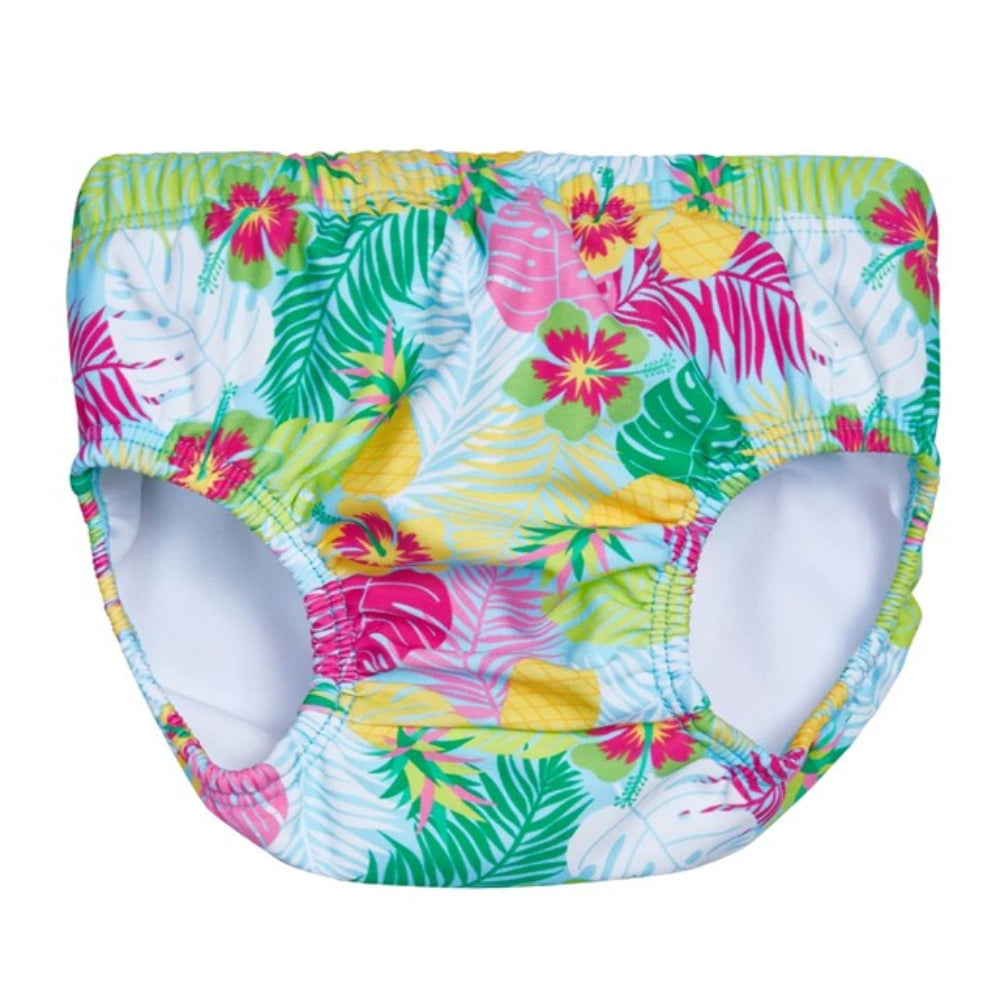 Big Softies Swim Nappy - Tropical
