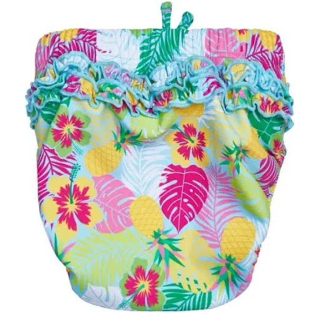 Big Softies Swim Nappy - Tropical