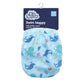 Big Softies Swim Nappy - Whale