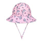 Bedhead Swim Ponytail Bucket Beach Hat - Dolphin