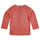 Toshi Swim Rashie Long Sleeve Pirate - Mud Crabs