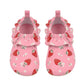Toshi Swim Water Shoes Twinkle - Strawberry