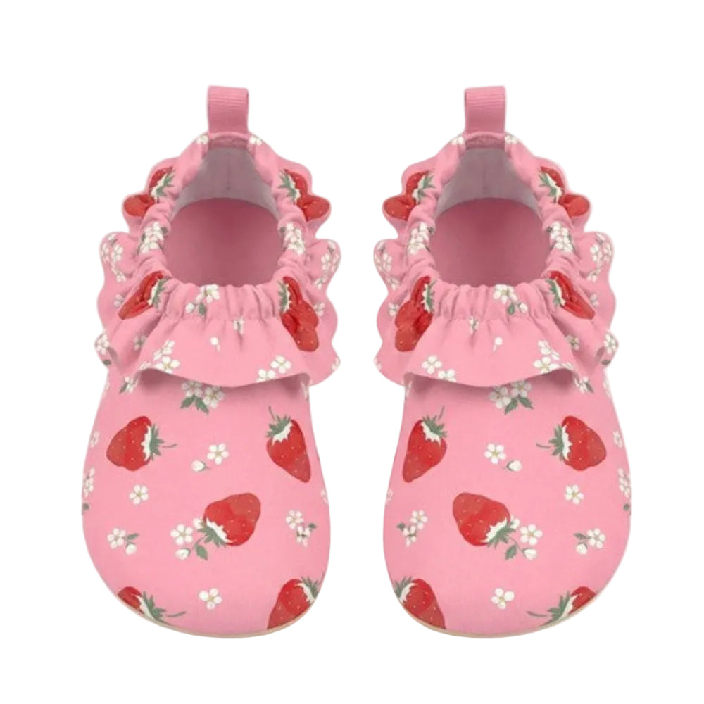 Toshi Swim Water Shoes Twinkle - Strawberry