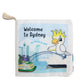 Jellystone Welcome to Sydney Soft Book