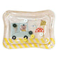 TAF TOYS Tummy-time Sensory Water Mat - Ice Cream Bear