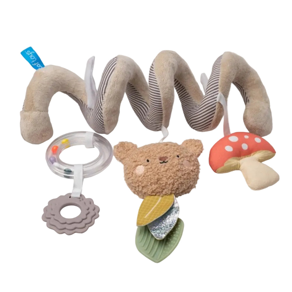 Taf Toys Bear Hugs Activity Spiral