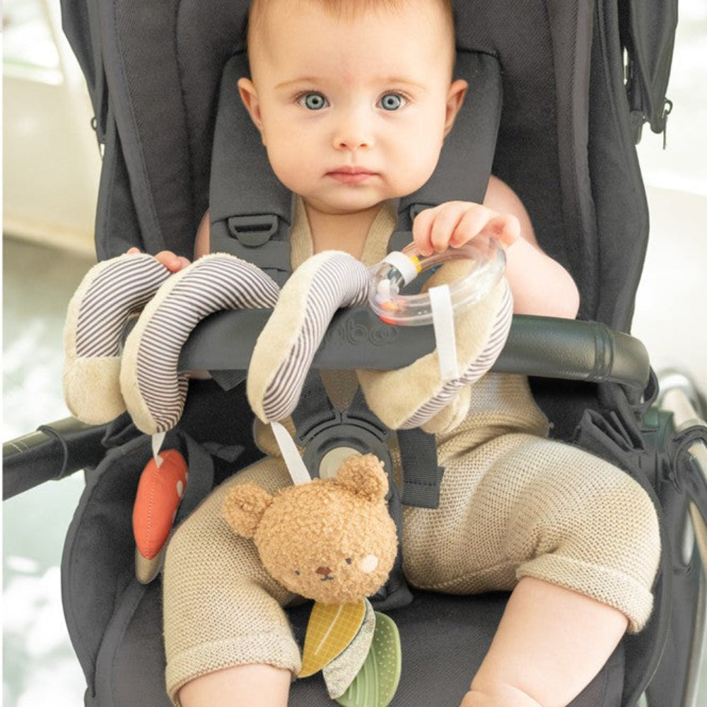 Taf Toys Bear Hugs Activity Spiral