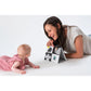 Taf toys Tummy Time Mirror Book