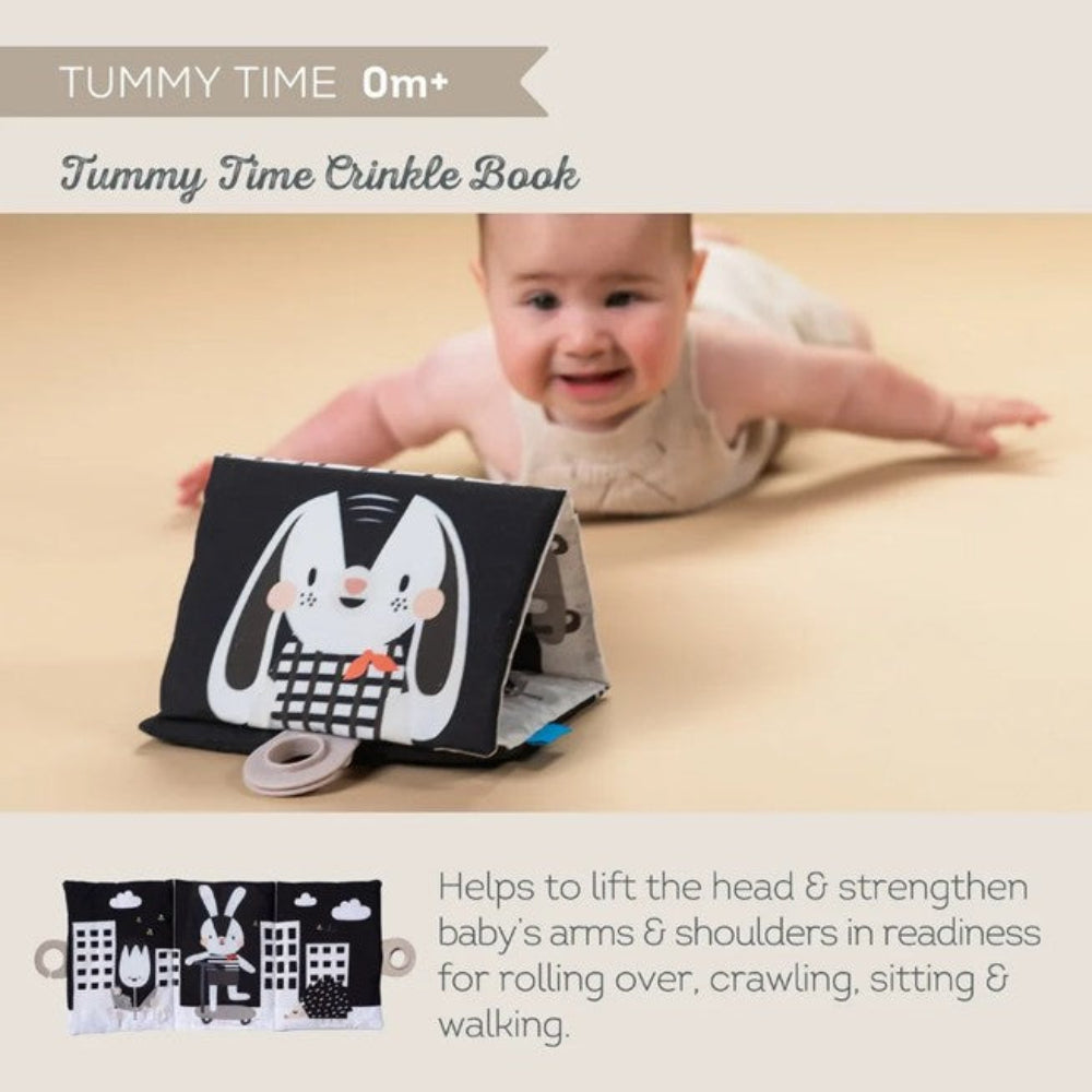 Taf Toys Newborn Black & White Kit