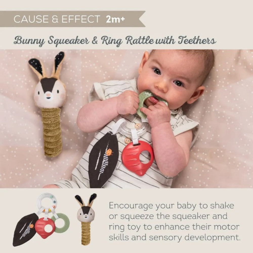 Taf Toys Newborn Black & White Kit