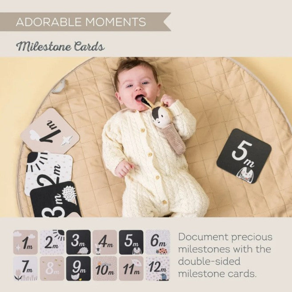 Taf Toys Newborn Black & White Kit