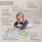 TAF TOYS Tummy-time sensory water mat - Poly bag packaging only