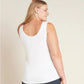 Boody Tank Top - White