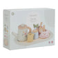 Little Dutch Roleplay Wooden Tea Set
