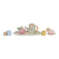 Little Dutch Roleplay Wooden Tea Set