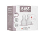 Bibs Bottle Teat Silicone - Medium Flow