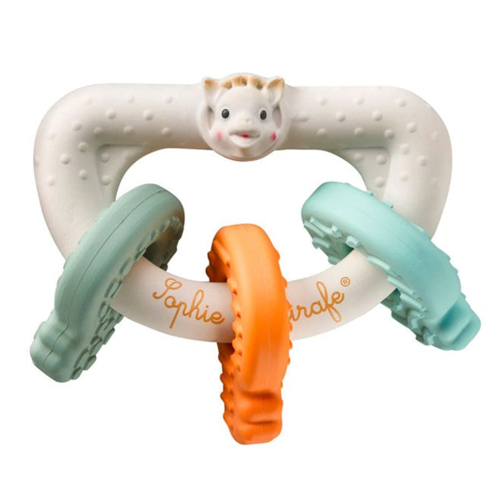 Sophie Textured Teething Keys