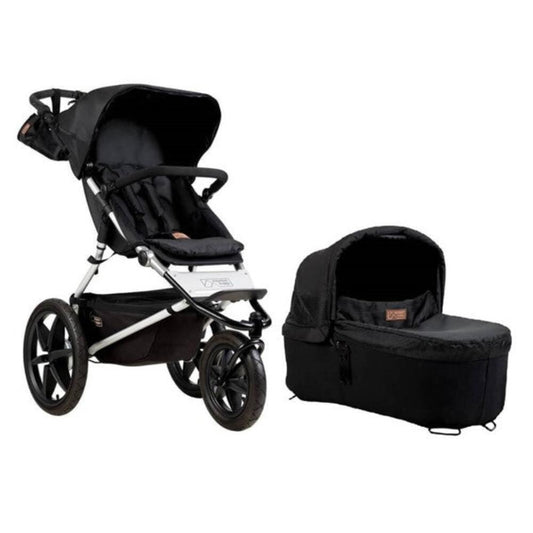 Mountain Buggy Terrain and FREE CARRYCOT PLUS