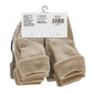 Big Softies Anti Slip Terry Socks - 8 pk - Boys