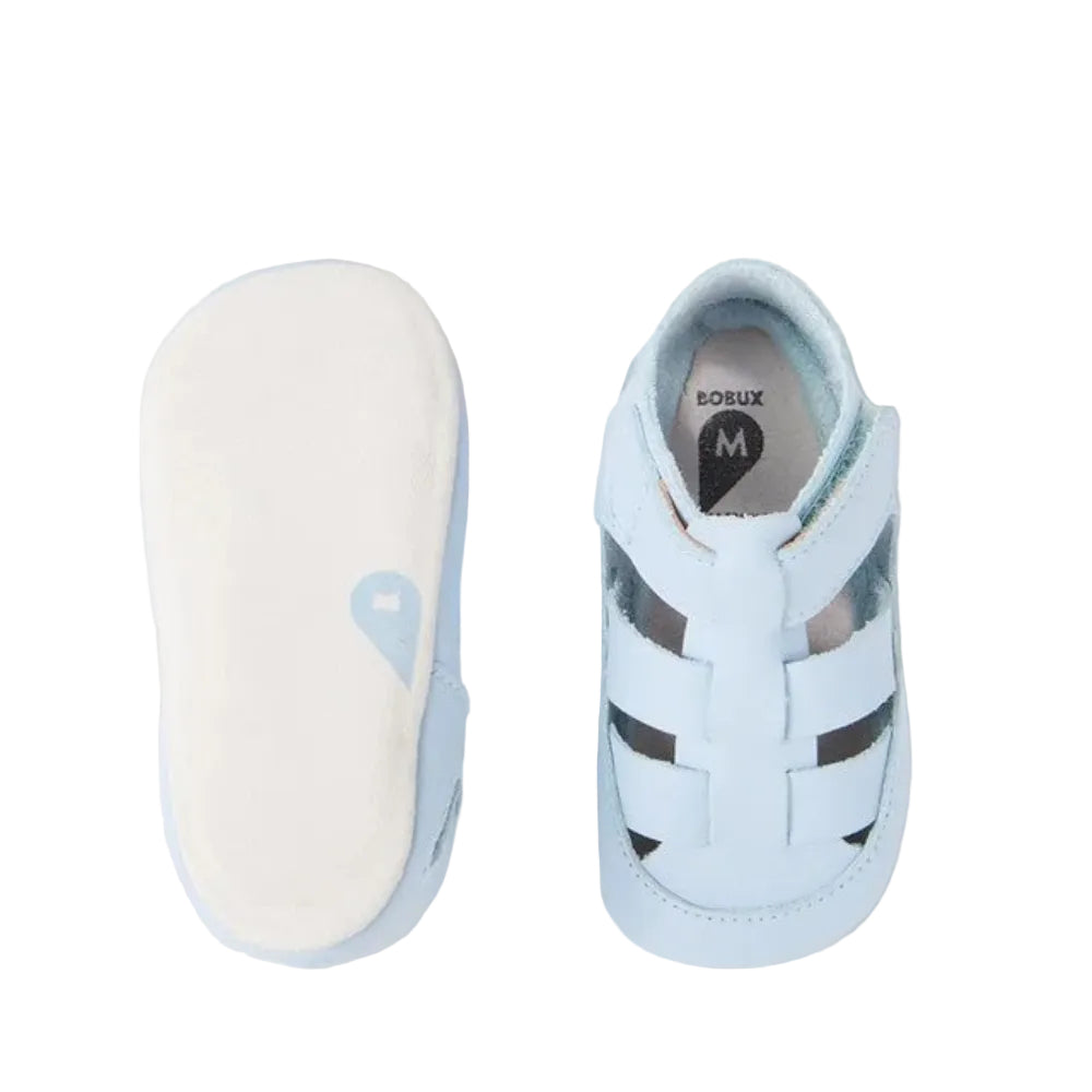 Bobux Soft Sole - Tidal Mini - Skyway