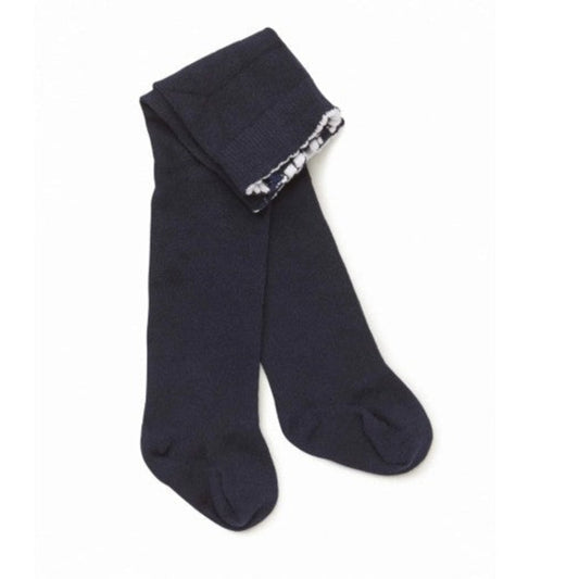 Marquise Tights - Navy