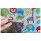 Toddler Tints Car Window Shade - Zoo Friends