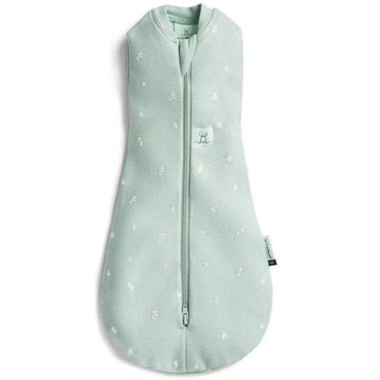 ErgoPouch Tiny Baby Cocoon Swaddle Bag 1.0 Tog Sage - 00000