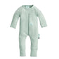 ErgoPouch Tiny Baby Long Sleeve Layer 1.0 Tog Sage - 00000