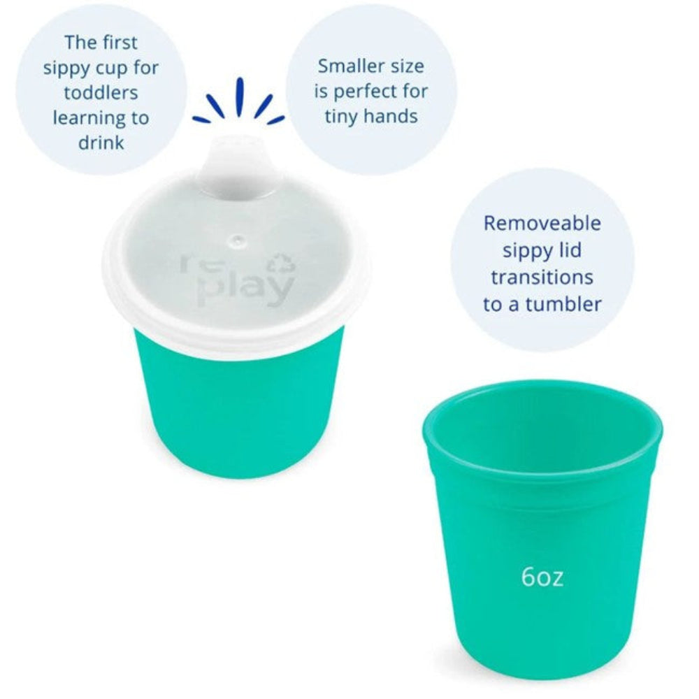 Re Play Tiny Tumbler with Lid