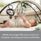 Tiny Love Black and White Decor Gymini