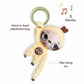 Tiny Love Boho Chic Sloth Musical Toy