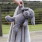 Little Linen Plush Toy and Blanket - Barklife Dog