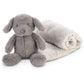 Little Linen Plush Toy and Blanket - Barklife Dog