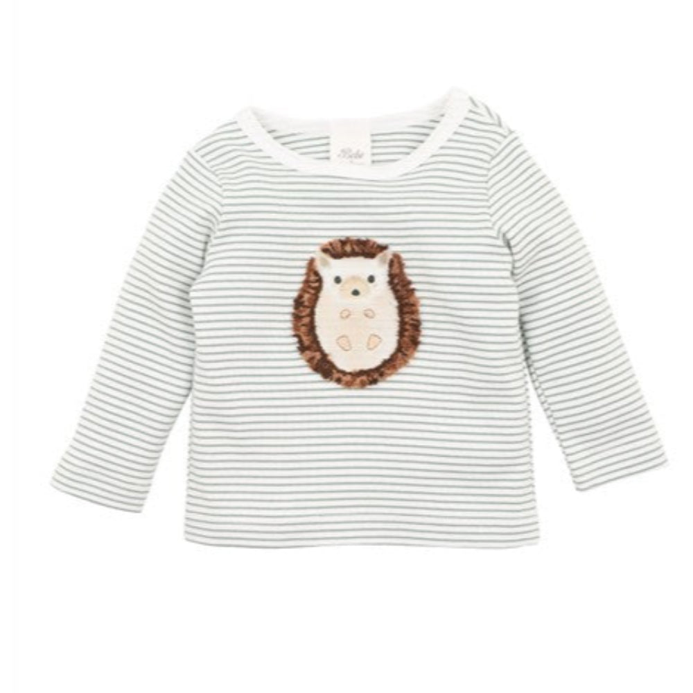 Bebe Long Sleeve Tee - Toby the Hedgehog