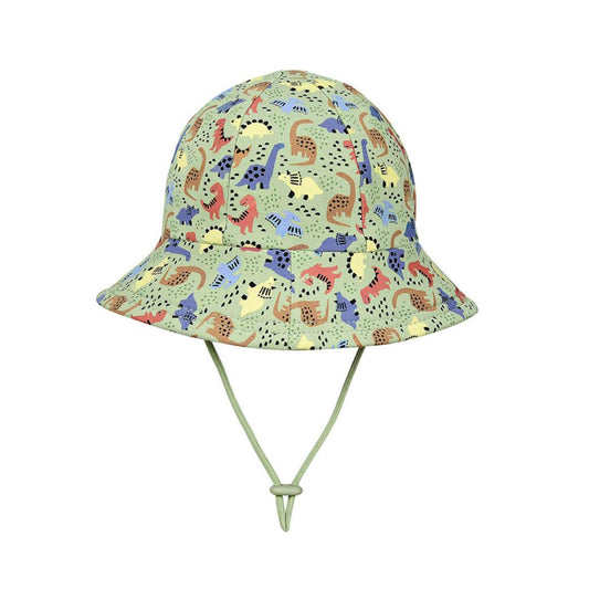 Bedhead Toddler Bucket Sun Hat - Dino