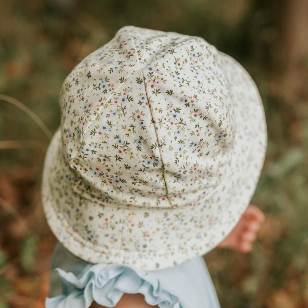 Bedhead Toddler Bucket Sun Hat - Charlotte