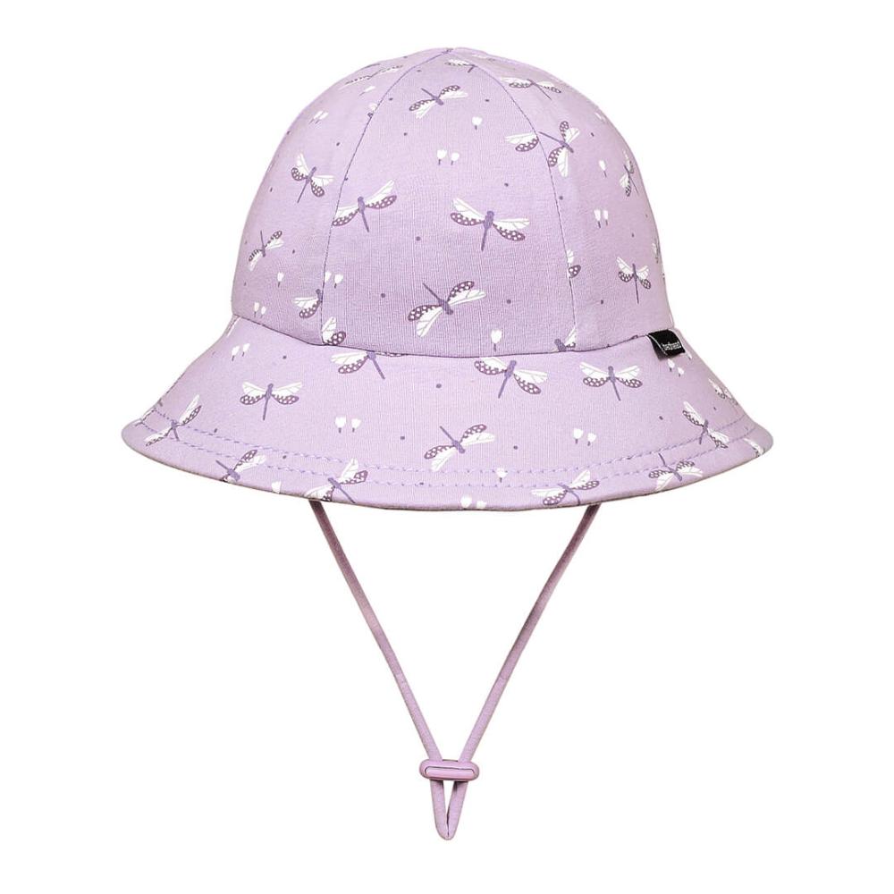 Bedhead Toddler Bucket Sun Hat - Dragonfly