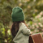 Toshi Organic Beanie Tommy - Pine