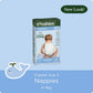 Tooshies ECO Nappies - Size 3 Crawler 6-11 kg - 44 pk