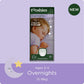 Tooshies Overnights Age 2-4 - 10pk