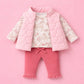 Confetti Kidz Long Sleeve Top - Blossom Pony