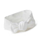 Snuggle Hunny Ribbed Topknot - Milk
